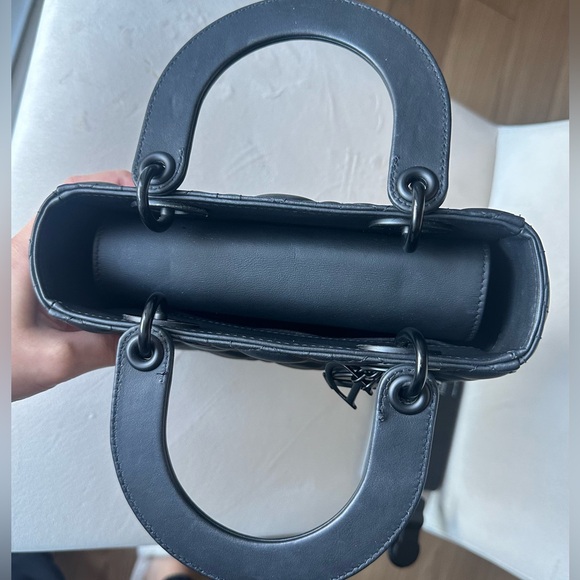 Lady Dior My ABC Small Bag - Picture 11 of 14